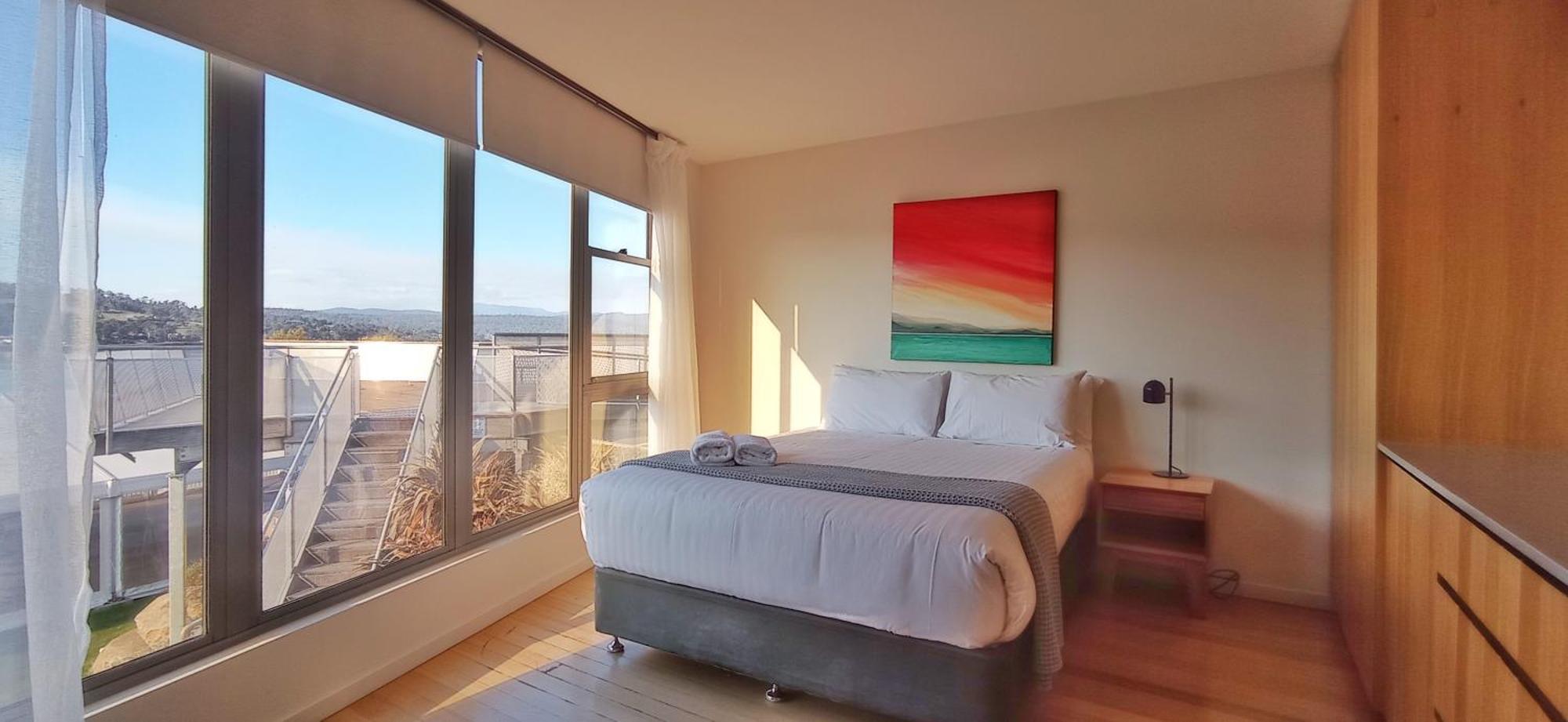 Rosevears Riverview Hotel Room photo